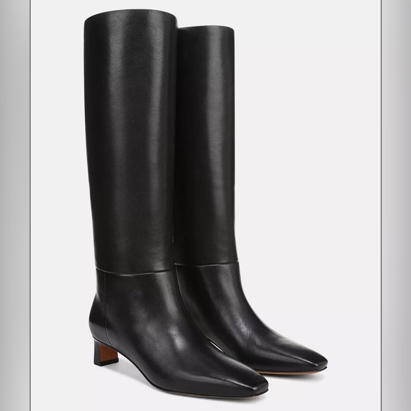 Vince Shoes - Vince Harlan Knee Boot